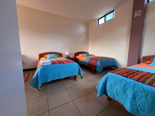 Gallery image of Hostal Casa Cascada in Puerto Ayora