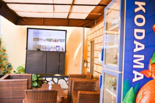 Ảnh trong thư viện ảnh của Hide Out Motel ở Kampala