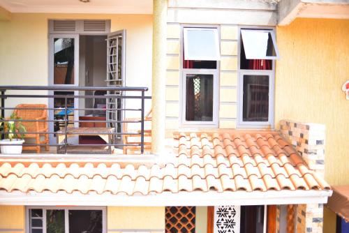 Ảnh trong thư viện ảnh của Hide Out Motel ở Kampala