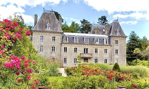 Gîte 1 Château Bellenau