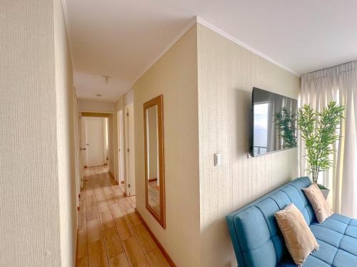 Gallery image of Con vista al mar - Blue Ocean -A005 in Lima