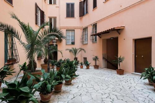 Charming apartment near Villa Borghese