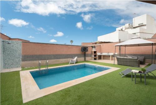 Casa Montaña Tejina