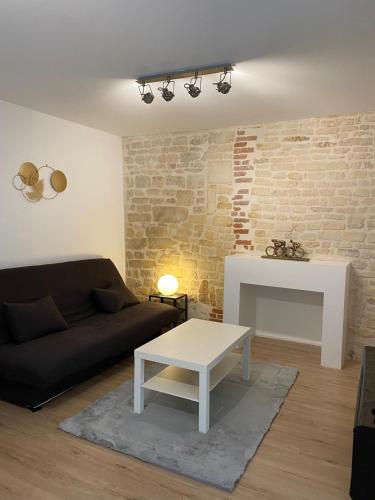 Typical Caen apartment