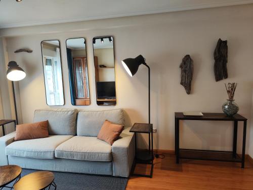 Fotografie z fotogalerie ubytování Apartamento en los Prados v destinaci Oviedo