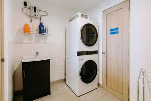 Fotografie z fotogalerie ubytování Cielo 404 v destinaci San Salvador