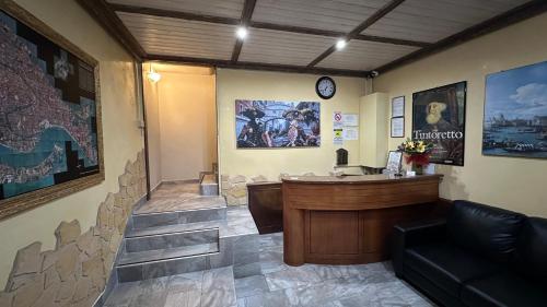 Fotografie z fotogalerie ubytování Nuova Locanda Belvedere v destinaci Marghera