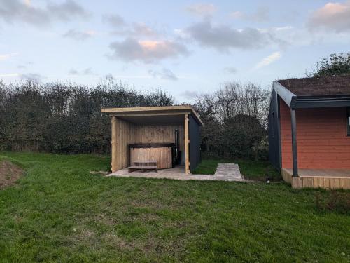 Φωτογραφία από το άλμπουμ του The Moss Shed σε Edstaston