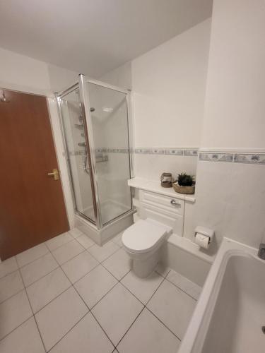 Ένα μπάνιο στο Turnberry Rest-Coorie Doon Stays