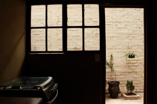 Fotografie z fotogalerie ubytování Hostal Casa Nómada v destinaci Santa Ana