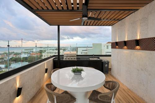 Gallery image of Lujoso Penthouse frente a la Playa de Boca Chica in Boca Chica