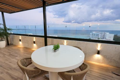 Gallery image of Lujoso Penthouse frente a la Playa de Boca Chica in Boca Chica