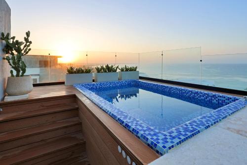 Gallery image of Lujoso Penthouse frente a la Playa de Boca Chica in Boca Chica