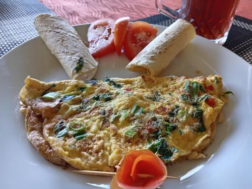 Φαγητό σε αυτό το διαμέρισμα ή κάπου εκεί κοντά