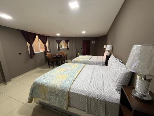 El Mangal 3 B&B