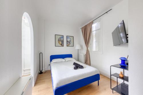 Studio aux portes de Paris