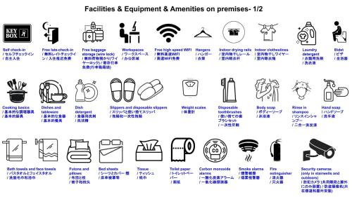 EXPO 22 min,13 min to NISHI-Osakako-KAIYUKAN,Santa Maria,LEGOLAND,Tempozan Ferris,Tempozan Marketplace,Tempozan Park,22 min to Yumesima-EXPO,casino,IR,17 min to Sakisima-Ferry Terminal,Cosmo Tower,ATC,Intex,15 min to Tennoji-Harukas,Tennoji Zoo,Park