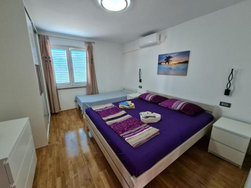 Apartments by the sea Zadar - Diklo, Zadar - 23703
