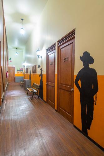 Imagen de la galería de Hostal Amigo, en Ciudad de México