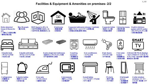 EXPO 22 min,24 min to MINAMI-Namba-Dotonbori,Shinsaibashi,AMERICAMURA,Grand Kagetsu,26 min to MINAMI-Nippombashi-Kuromon Market,National Bunraku,13 min to NISHI-Osakako-KAIYUKAN,Santa Maria,LEGOLAND,Tempozan Ferris,Tempozan Marketplace,Park