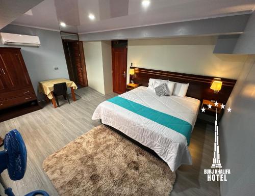 Gallery image of Hotel Burj Khalifa in Quillabamba