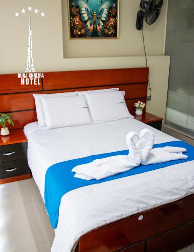 Gallery image of Hotel Burj Khalifa in Quillabamba