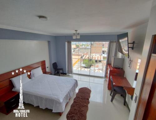 Gallery image of Hotel Burj Khalifa in Quillabamba