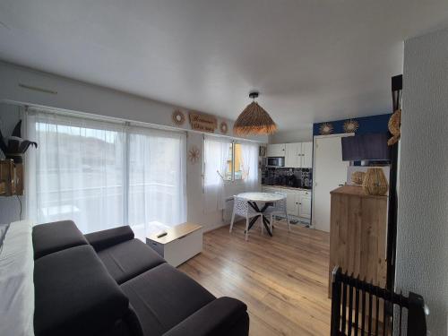 T2 Proche Plage, Balcon Est, Animaux Acceptés - FR-1-482-148