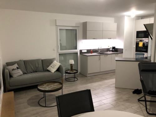 Photo de la galerie de l'établissement Appartement à La Guérinière, vue mer, 4 personnes - FR-1-823-5, à La Guérinière