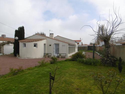 Maison à Barbâtre proche plage pour 6 pers., animaux admis - FR-1-823-17