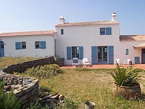 Maison Noirmoutier 6 Pers, Bord de Mer - FR-1-823-21