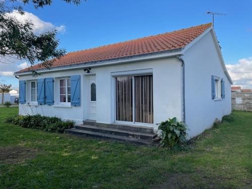 Maison à Barbâtre - 6 personnes, animaux admis, parking, proche plage - FR-1-823-22