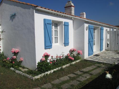 Maison mitoyenne 4 pers, près plage, animaux acceptés - FR-1-823-38