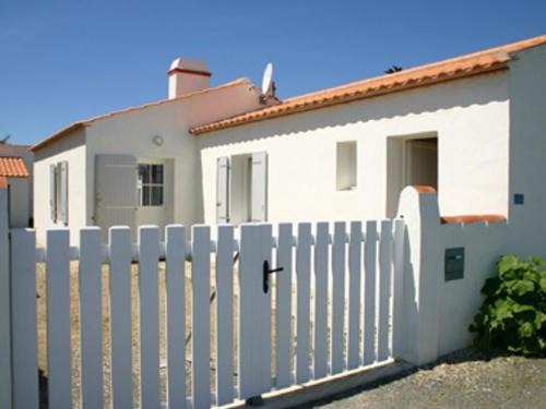 Maison à L'Épine, proche Plage & Commerces, 4/6 Pers. - FR-1-823-44