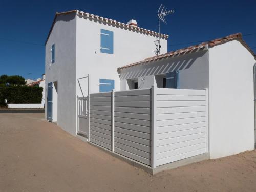 Maison neuve à Barbâtre, proche plage pour 2 personnes - FR-1-823-36