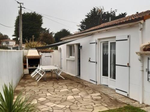 Maison Noirmoutier 7 Pers, Proche Plage, Wifi - FR-1-823-54