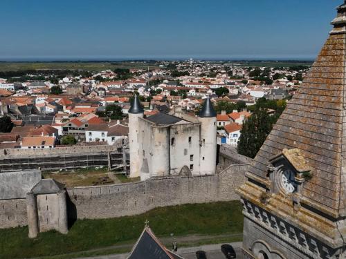 Photo de la galerie de l'établissement Maisonnette au calme, Noirmoutier, 3 pers. - FR-1-823-62, à Noirmoutier-en-l'lle