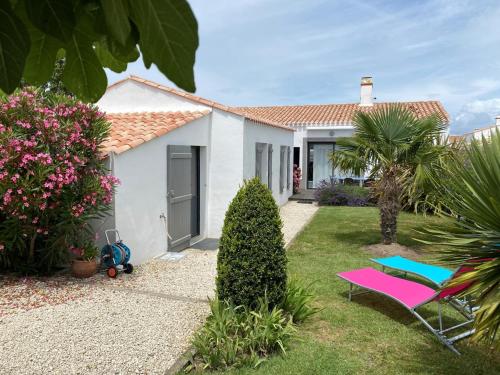 Maison moderne à Noirmoutier, proche plage, 6 personnes - FR-1-823-58