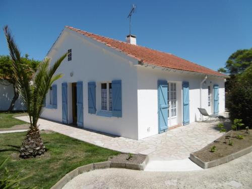 Maison calme à Noirmoutier - 5 pers - Animaux - Parking - FR-1-823-68