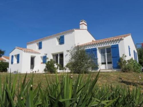 Maison calme à 500m de la plage, 6 pers, Barbâtre - FR-1-823-73