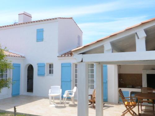 Maison spacieuse près de la plage pour 12 pers à Barbâtre - FR-1-823-94