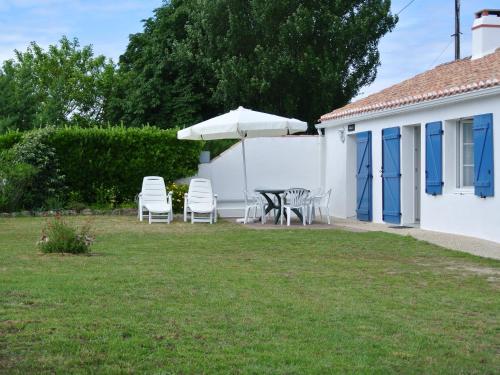 Maison confortable 3 chambres proche plage à Noirmoutier - FR-1-823-95