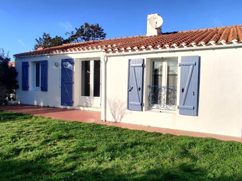 Maison à Noirmoutier - Proche Plage - 4 personnes - FR-1-823-101