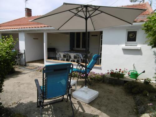 Charmante maison 4 personnes à L'Épine, proche plage - FR-1-823-103