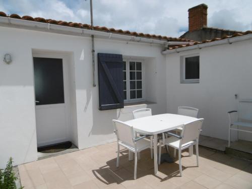 Maison Noirmoutier-en-l'Île proche centre, 4 pers, terrasse - FR-1-823-105