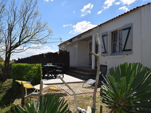 Maison Noirmoutier 6 pers proche plage, animaux OK - FR-1-823-107
