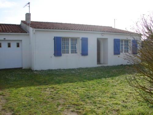 Maison spacieuse à Barbâtre, proche plage, animaux admis - FR-1-823-108