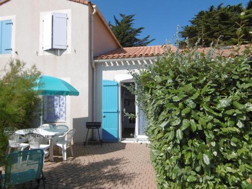 Charmante maisonnette proche plage - Animaux admis - FR-1-823-117