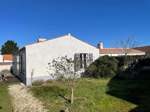 Gallery image of Maison à Barbâtre - 6 pers, jardin et WiFi - FR-1-823-132 in Barbâtre