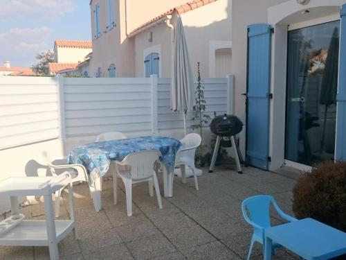 Maisonnette près de la plage pour 6 pers. - FR-1-823-119